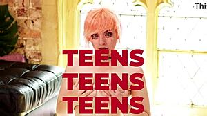 Student reluctant bottom inspection with flashing