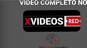 Cintia And Rodrigo Fucking On The Beach