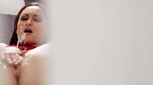 sexy stepsisters enjoy some erotic lesbian fun together