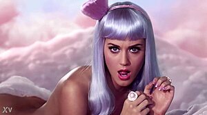 i see katy perry naked and her feet are so sexy barefoot