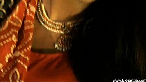 want sensual delights from sweet indian milf?