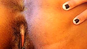 I want you to lick my ass without any fuss, go onn