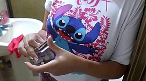 He Pleasures His Lover With Vibrator For Orgasm