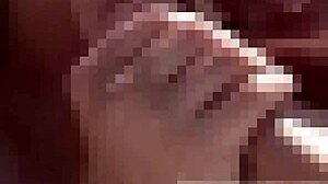 Lesbian Toe Licking in Stockings