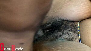 Beautiful shaved pussy screams during passionate bbc pounding. Neighbors hear the trimmed bodybuilder pornstar in action.