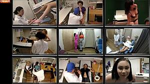 Blonde Nurse Taylor Raz Humiliates Patient With Close-Up Orgasm In Hospital