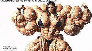 How Big Can She Pump?