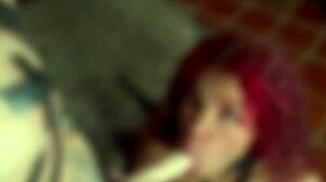 Two Hot Latinas Engage in Intense BDSM!