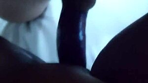 Hot young guy eats my tight pussy