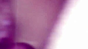 peachy gets fucked with a big cock in the shower