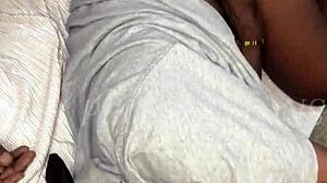 sweet pussy gets rough fucking in quickie