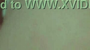 Babe SHAKES Ass In THONG Panties Try On