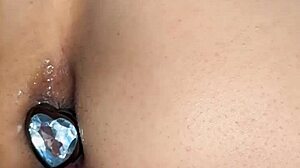 aaliyah yasin submissive asian pornstar takes juicy interracial anal fucking in tight virgin ass