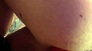 i'm anal loosing with this huge horse cock dildo, it's so rough and sexy.