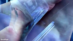 pleaser shoes for jerking off fetish