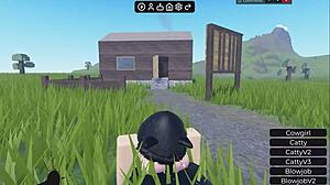 The king doggy god pounds the bunny girl neko goth mommy's pussy fiercely