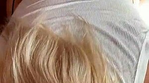 Morning Blowjob Turns Sloppy Deepthroat With Cum In Mouth! She Swallows Every Drop As Cumshot Slut.