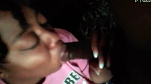 Tony Gee stars in a casual amateur video