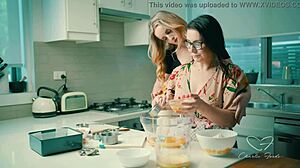 charlie forde teases chasey devil with pussy licking and muff diving