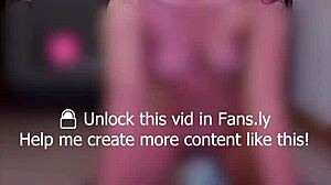 Filipina neighbor masturbates during homemade fitness workout