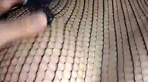 Colombian Amateur Gets Bent Over For Doggystyle Anal And Creampie