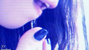 pleaser shoes for jerking off fetish