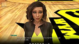 Exciting game session in WVM 240 with strategic elements and gameplay