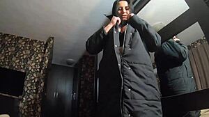 Preview of Milfycalla in Winter Jacket Scene 183