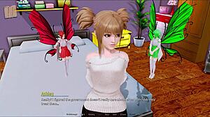 harem hotel 240 game adventure unfolds in hotel setting