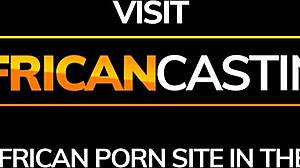 Oiled ass rides cock 😏