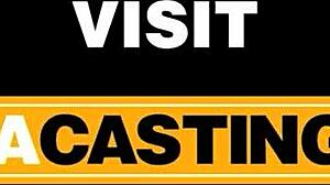 Latina Teen 18+ Model Delivers Blowjob And Gets Shaven Pussy Stuffed In Hardcore Casting