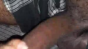 Neighbor requests public car blowjob