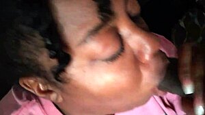 Tony Gee stars in a casual amateur video