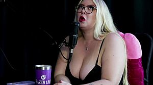 害羞不敢发性爱视频，更喜欢口交，容易高潮，跟前男友学的 - 艾丽斯·蒙特罗穿透明红衣