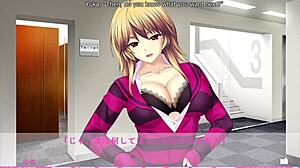 Yuka Gets Distracted While Cleaning!