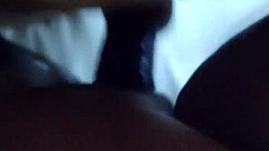 Hot young guy eats my tight pussy