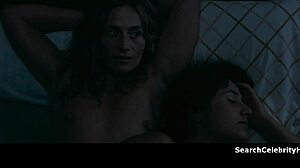 Cécile de France在《夏日时光》2015中裸露，小奶18+口交手交法国欧洲性爱