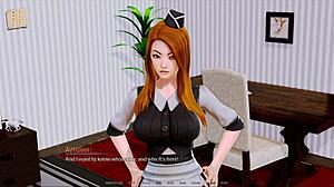 Exploring the adventures in Harem Hotel 127