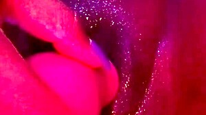 Ebony Babe Masturbating Her Pussy to Orgasm!