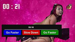 Bold Edging Cum Challenge: Edge 25 Min, Cum Twice in 5 Minutes with Exotiqfox JOI