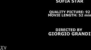 Sofia Star takes balls deep anal and DAP, gaping to swallow 😍