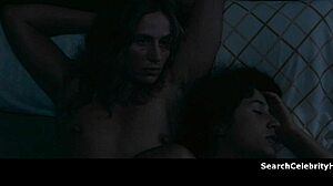 Cécile de France在《夏日时光》2015中裸露，小奶18+口交手交法国欧洲性爱