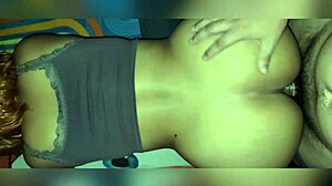 Single Mom Enjoying Time While Kids Play In The Yard