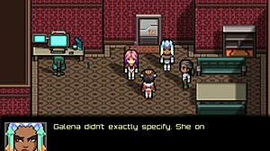 Memoirs of a battle brothel episode 9 companion