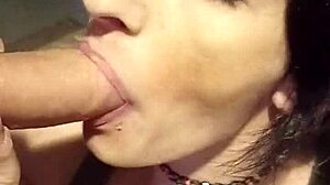 Lil Devil Screams During Rough Throat Fucking!