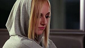 petite lesbian teen 18+s eat each other's pussy