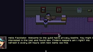 Memoirs of a battle brothel episode 9 companion