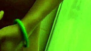 sweet cutie performs oral in pov view