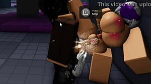 I Fucked My Friend Hard in the Cum Battle!