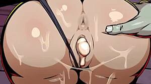 I get wicked and wet in this dating game